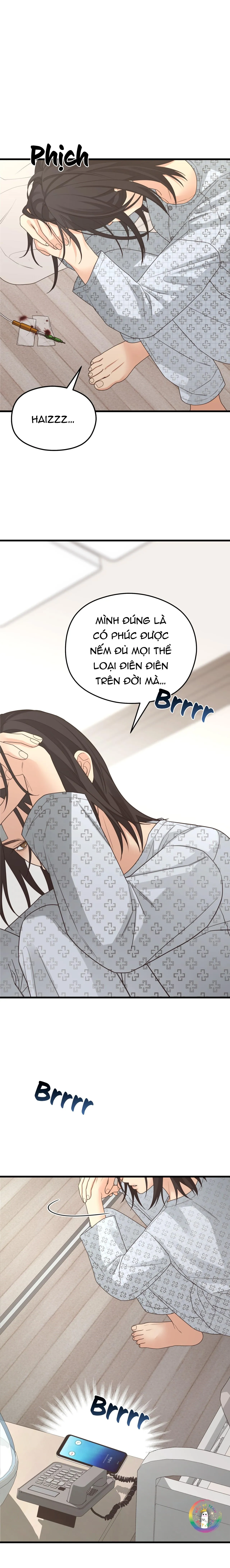 Tuyển Tập GL Ngắn 18+ Chapter 30 Trang 3