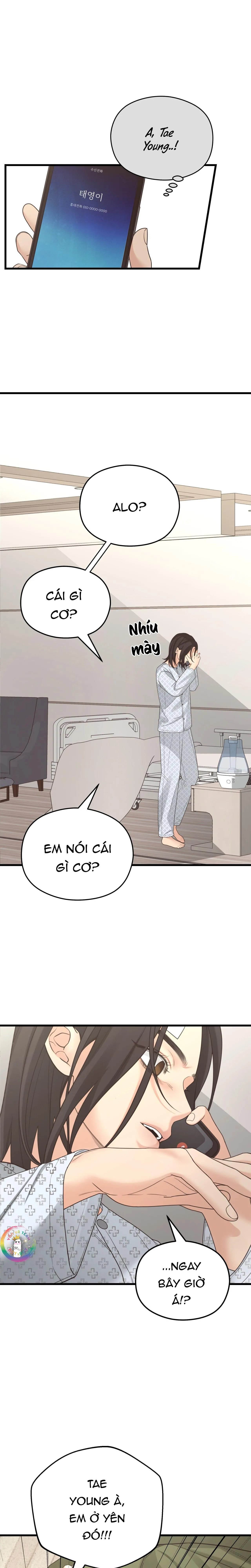 Tuyển Tập GL Ngắn 18+ Chapter 30 Trang 4