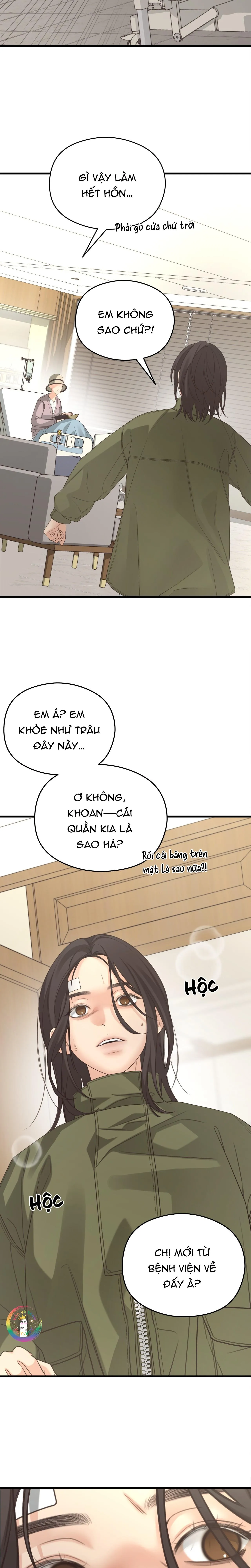 Tuyển Tập GL Ngắn 18+ Chapter 30 Trang 7