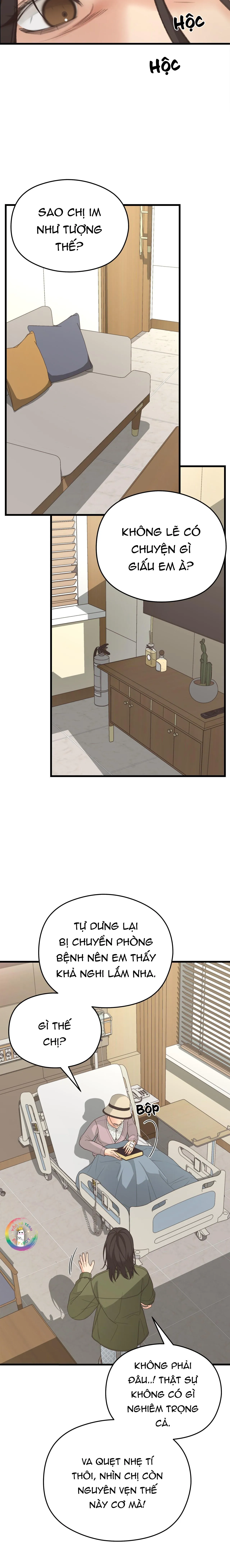 Tuyển Tập GL Ngắn 18+ Chapter 30 Trang 8