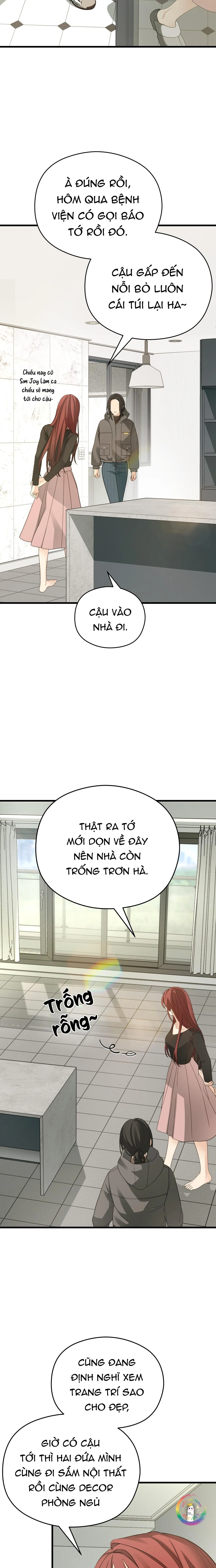 Tuyển Tập GL Ngắn 18+ Chapter 30 Trang 15