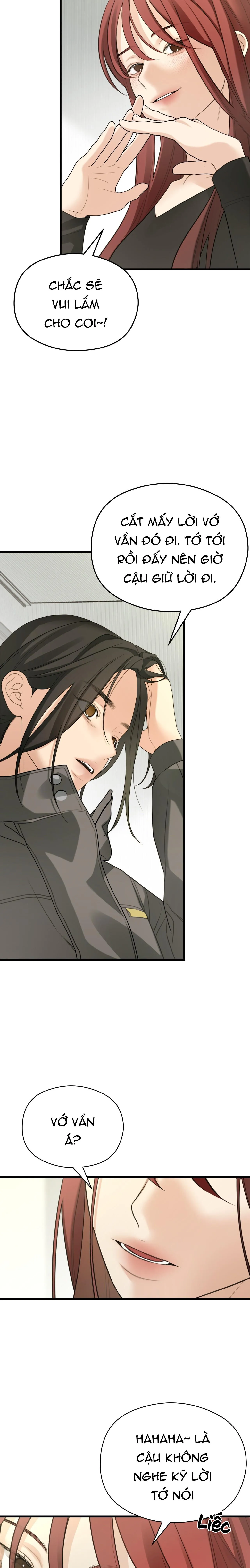 Tuyển Tập GL Ngắn 18+ Chapter 30 Trang 16