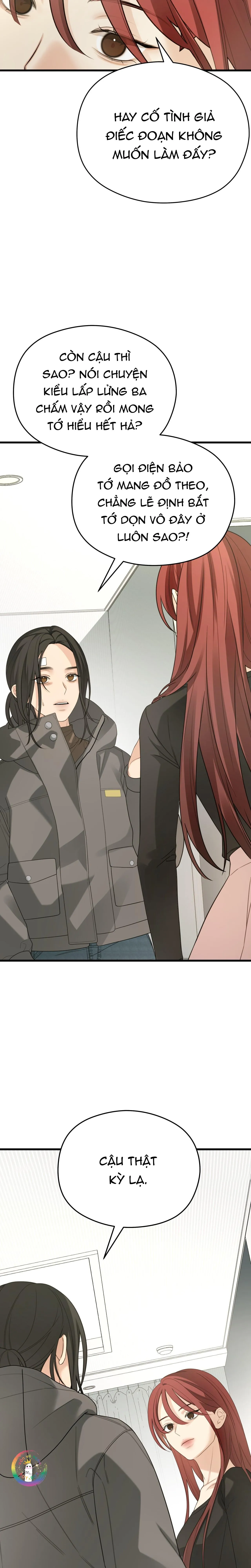 Tuyển Tập GL Ngắn 18+ Chapter 30 Trang 17