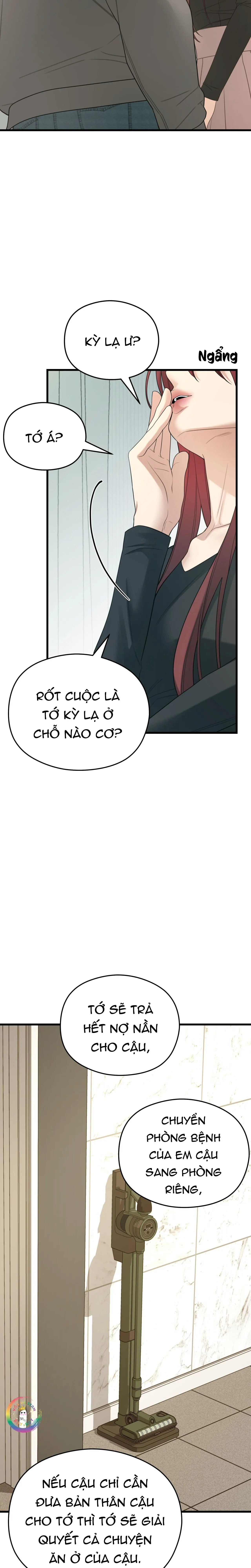 Tuyển Tập GL Ngắn 18+ Chapter 30 Trang 18