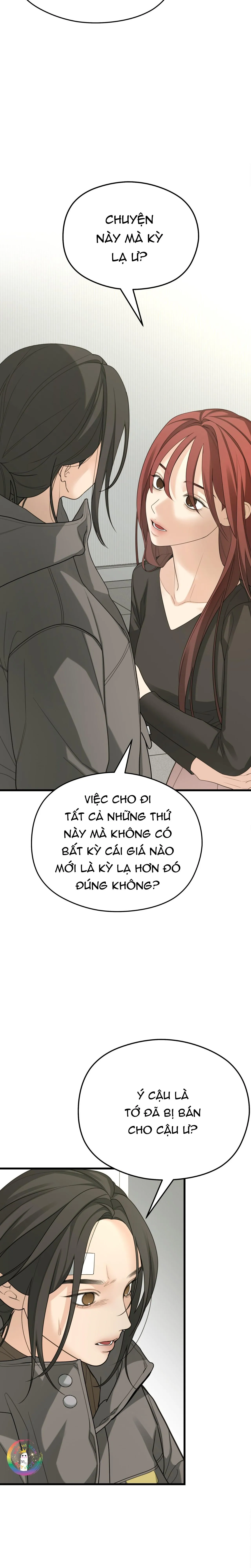 Tuyển Tập GL Ngắn 18+ Chapter 30 Trang 19