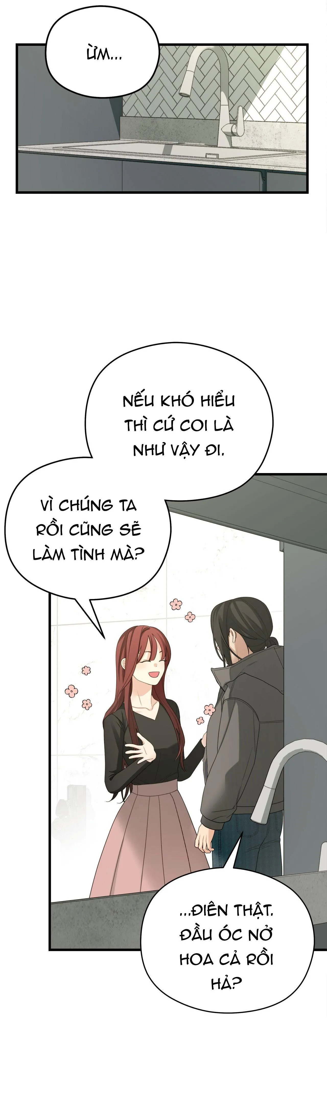 Tuyển Tập GL Ngắn 18+ Chapter 30 Trang 20