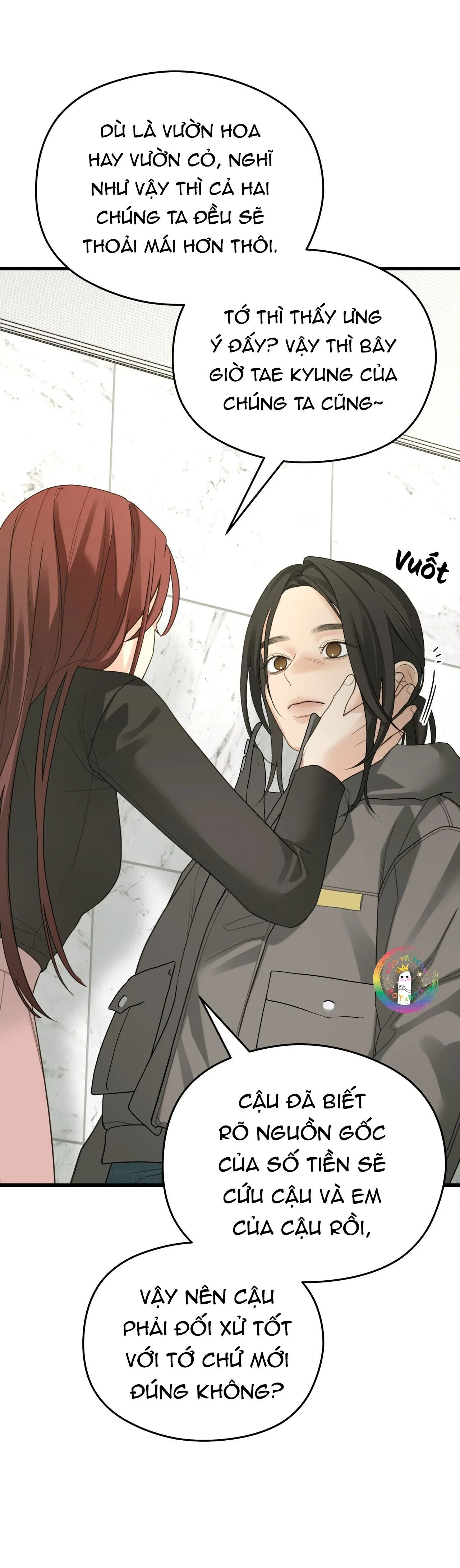 Tuyển Tập GL Ngắn 18+ Chapter 30 Trang 21