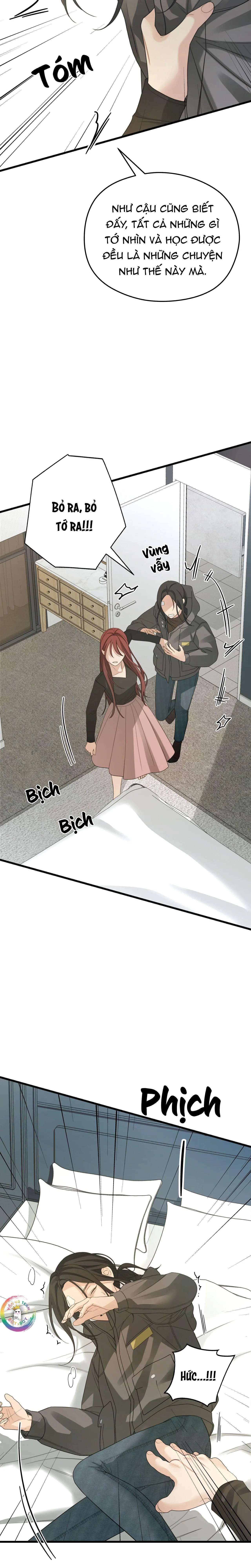 Tuyển Tập GL Ngắn 18+ Chapter 30 Trang 23