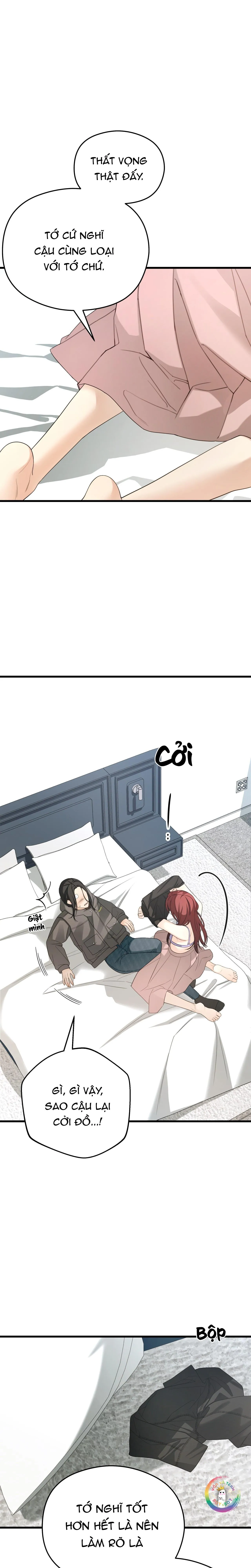 Tuyển Tập GL Ngắn 18+ Chapter 30 Trang 24