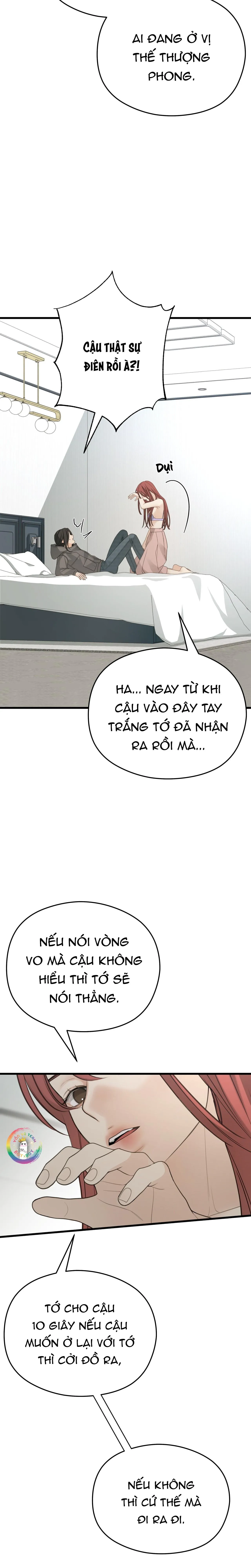 Tuyển Tập GL Ngắn 18+ Chapter 30 Trang 25