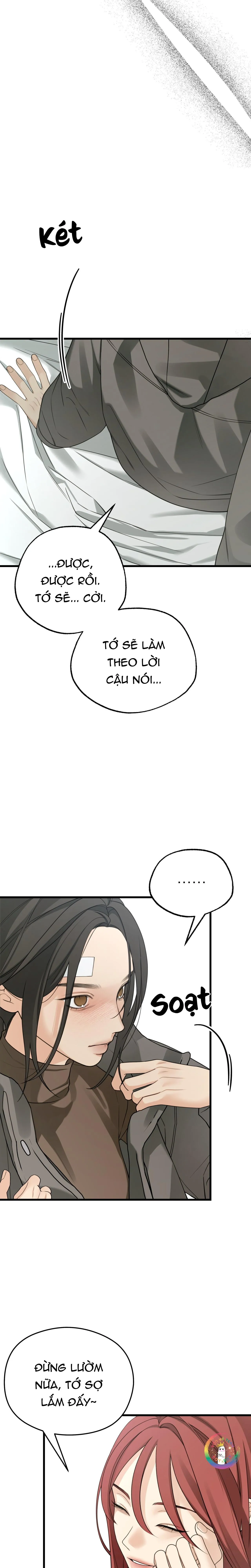 Tuyển Tập GL Ngắn 18+ Chapter 30 Trang 27