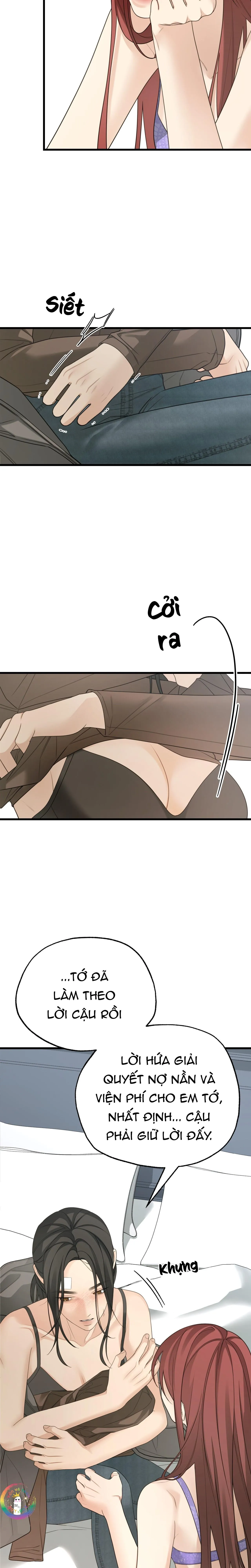 Tuyển Tập GL Ngắn 18+ Chapter 30 Trang 28