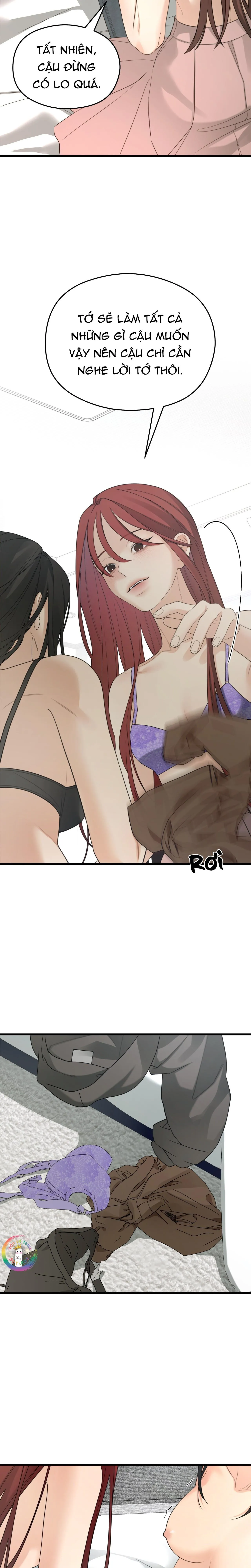 Tuyển Tập GL Ngắn 18+ Chapter 30 Trang 29