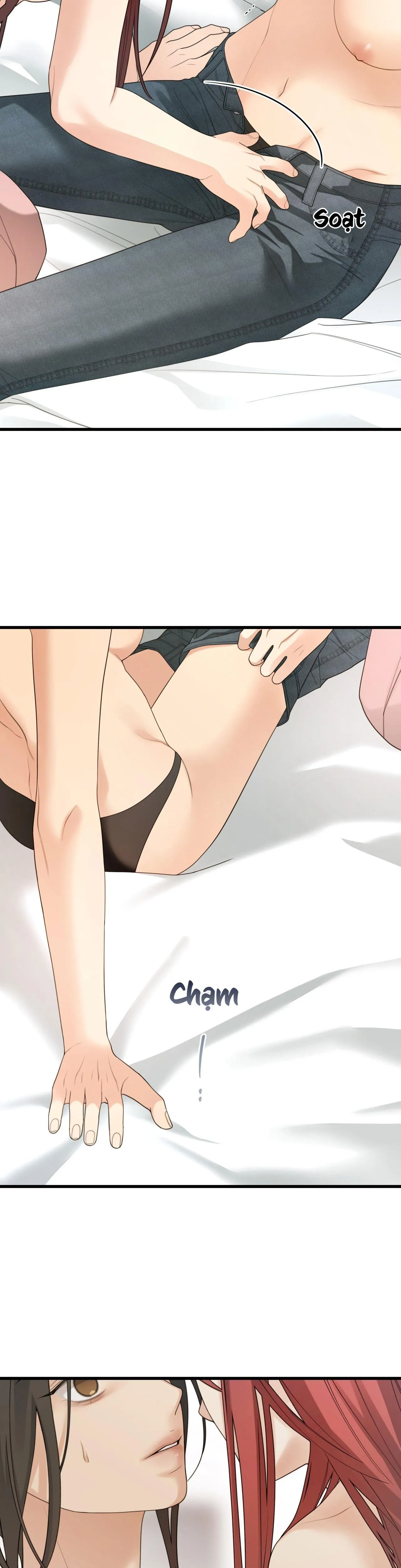 Tuyển Tập GL Ngắn 18+ Chapter 30 Trang 30