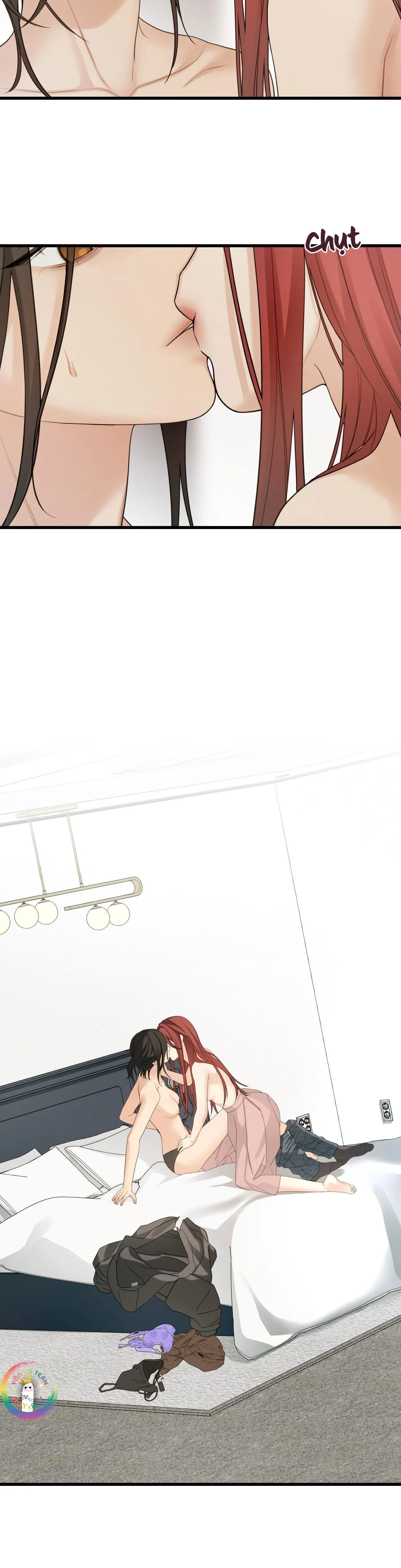 Tuyển Tập GL Ngắn 18+ Chapter 30 Trang 31