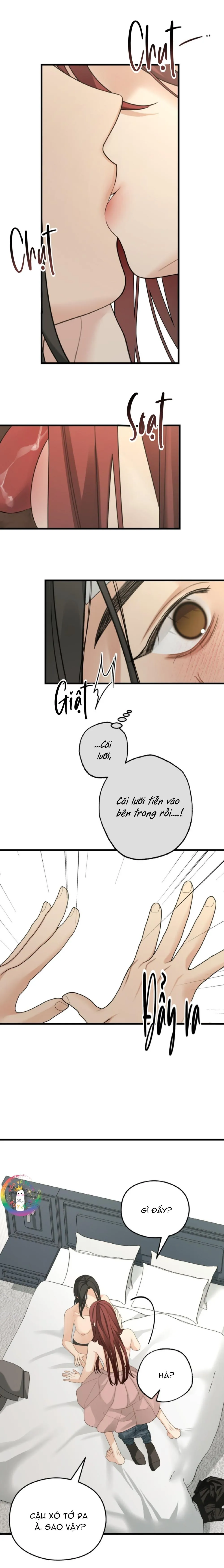 Tuyển Tập GL Ngắn 18+ Chapter 31 Trang 3