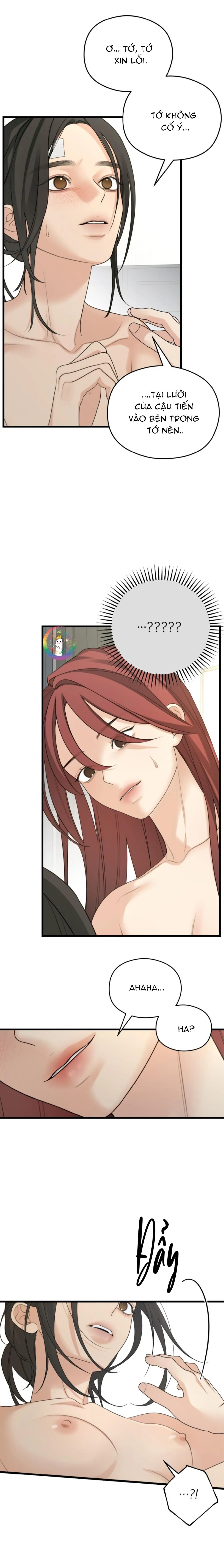 Tuyển Tập GL Ngắn 18+ Chapter 31 Trang 4