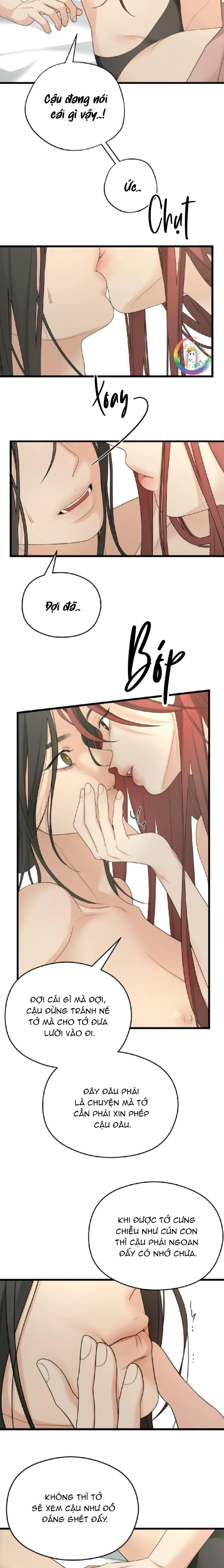 Tuyển Tập GL Ngắn 18+ Chapter 31 Trang 6