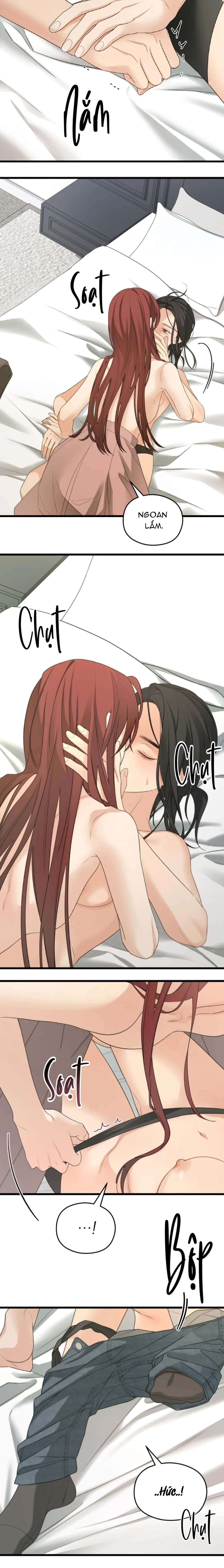 Tuyển Tập GL Ngắn 18+ Chapter 31 Trang 7