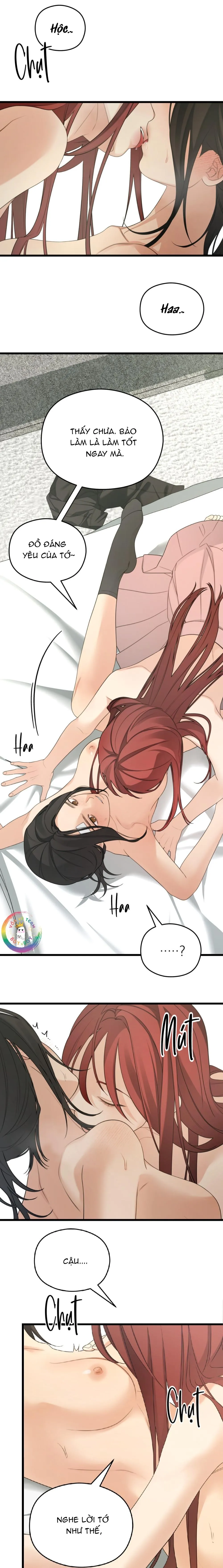 Tuyển Tập GL Ngắn 18+ Chapter 31 Trang 8