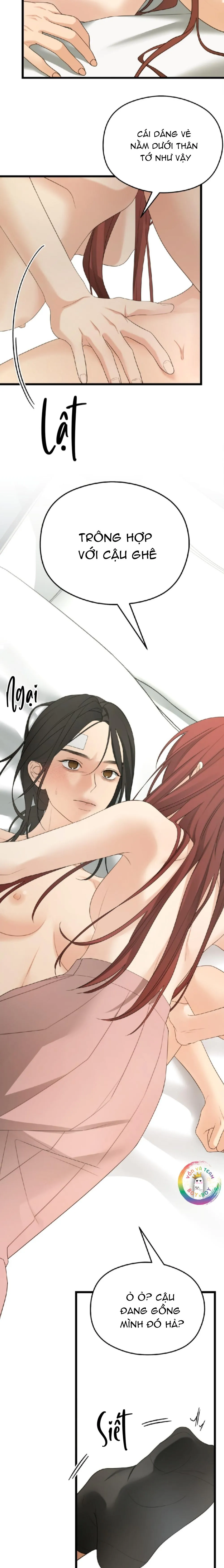 Tuyển Tập GL Ngắn 18+ Chapter 31 Trang 9