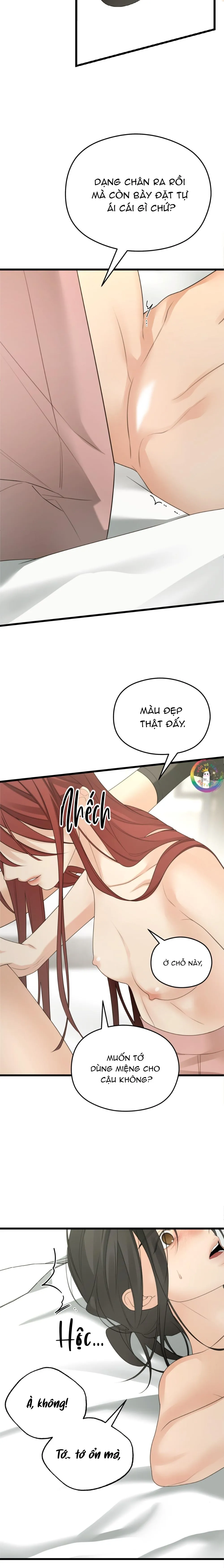 Tuyển Tập GL Ngắn 18+ Chapter 31 Trang 10