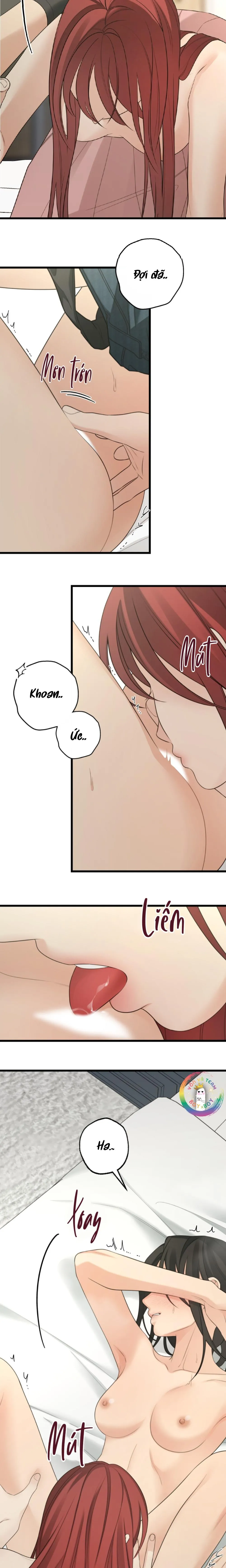 Tuyển Tập GL Ngắn 18+ Chapter 31 Trang 12