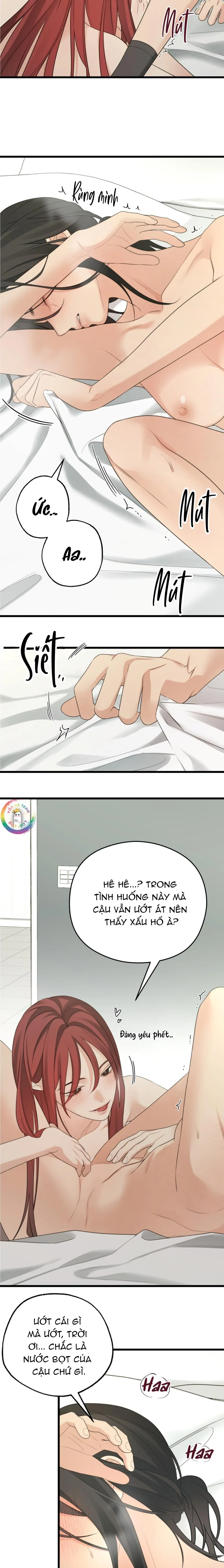 Tuyển Tập GL Ngắn 18+ Chapter 31 Trang 13