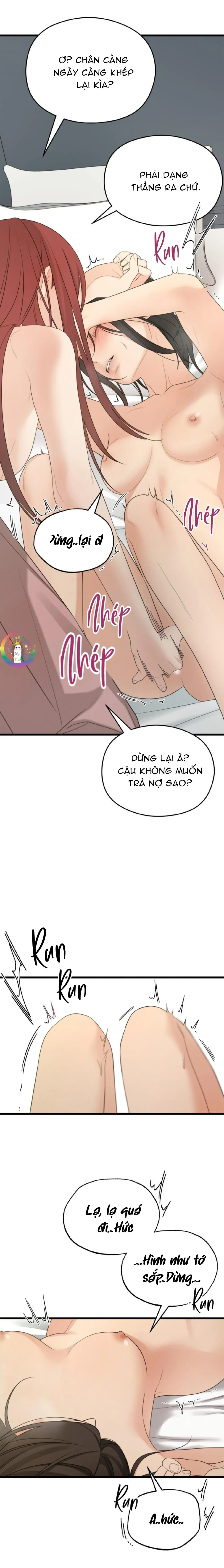 Tuyển Tập GL Ngắn 18+ Chapter 31 Trang 16