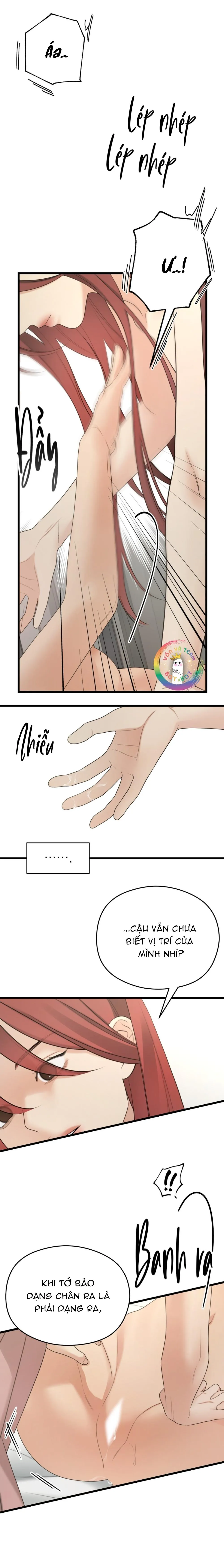 Tuyển Tập GL Ngắn 18+ Chapter 31 Trang 17