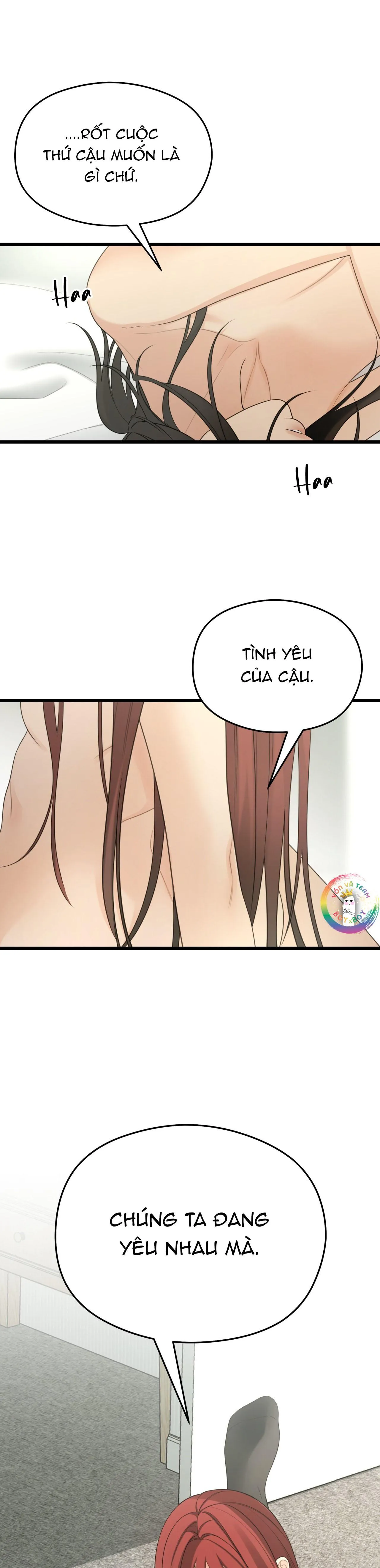 Tuyển Tập GL Ngắn 18+ Chapter 32 Trang 3