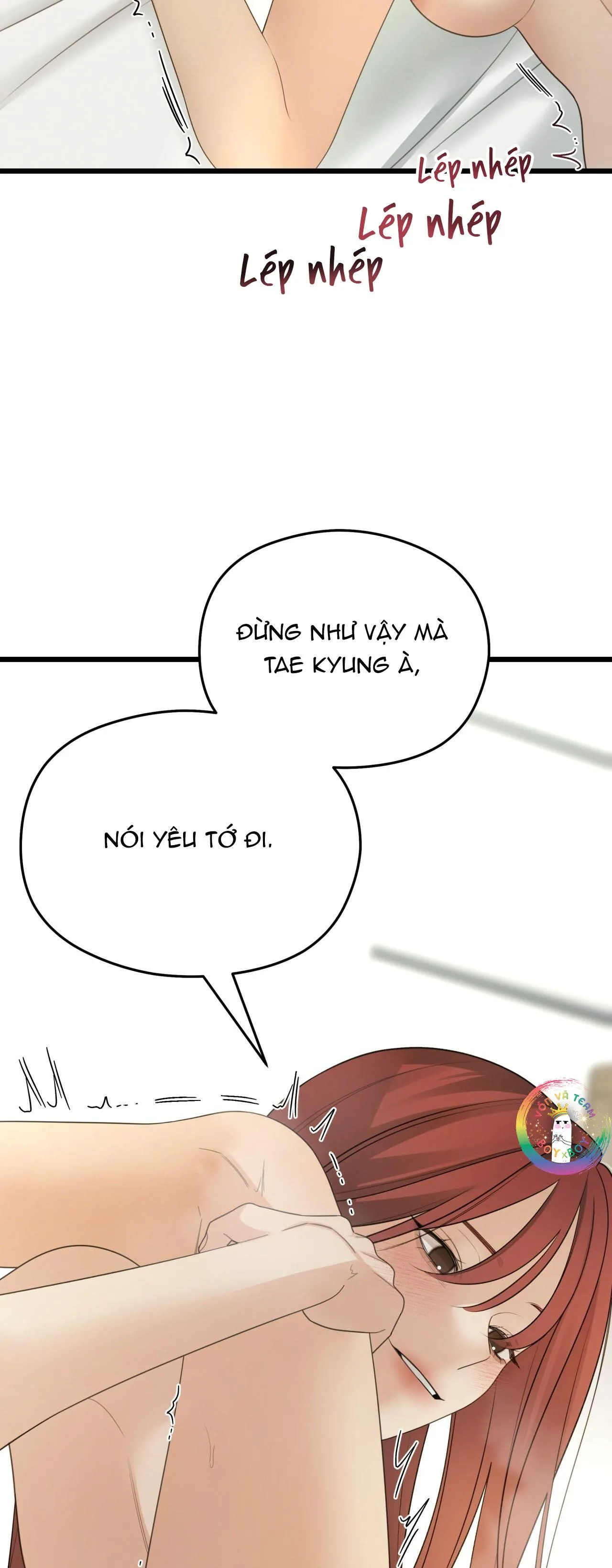 Tuyển Tập GL Ngắn 18+ Chapter 32 Trang 8