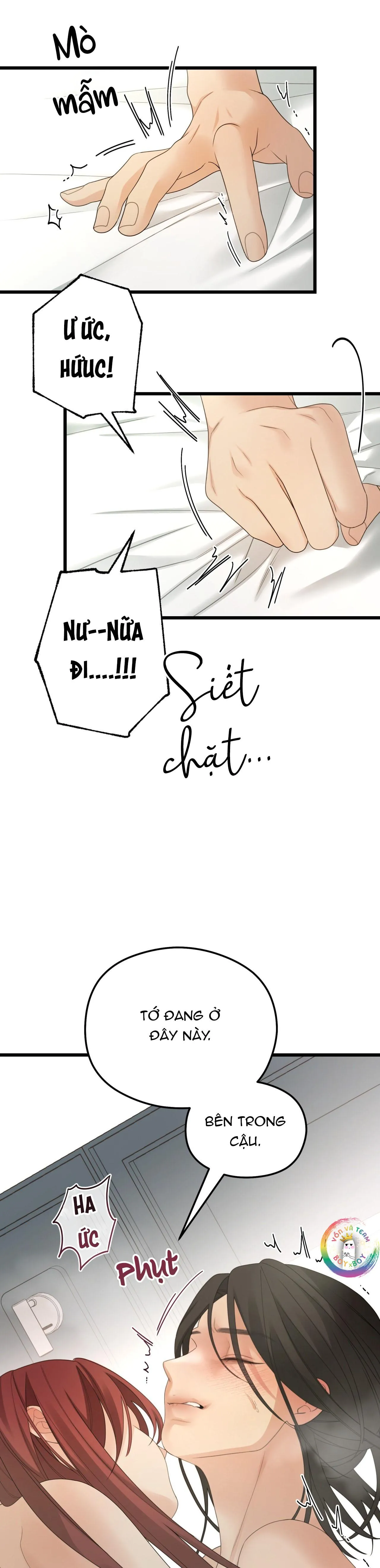 Tuyển Tập GL Ngắn 18+ Chapter 32 Trang 15