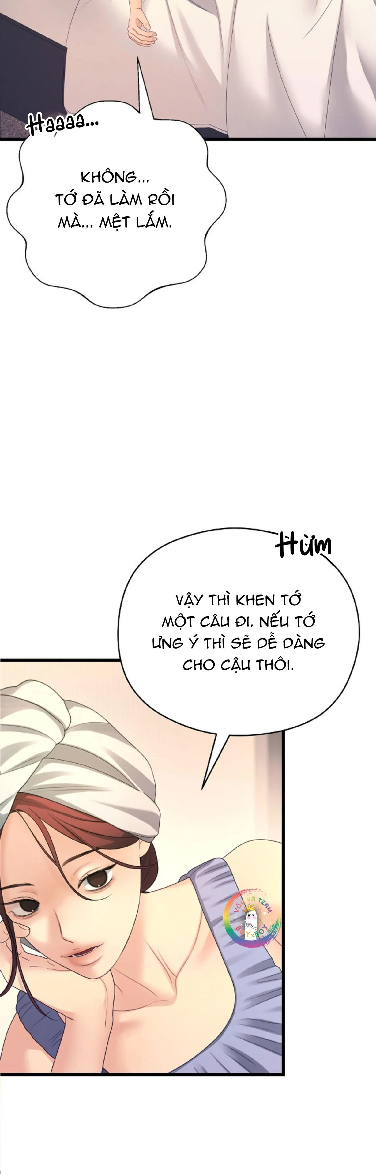 Tuyển Tập GL Ngắn 18+ Chapter 32 Trang 21