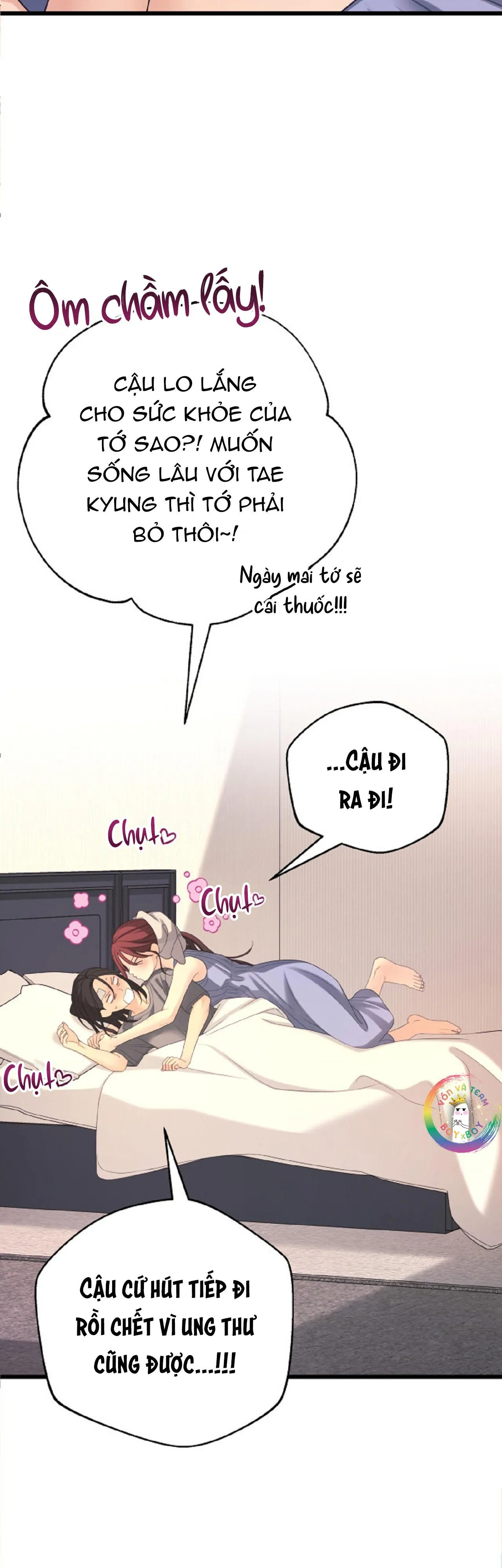 Tuyển Tập GL Ngắn 18+ Chapter 32 Trang 23