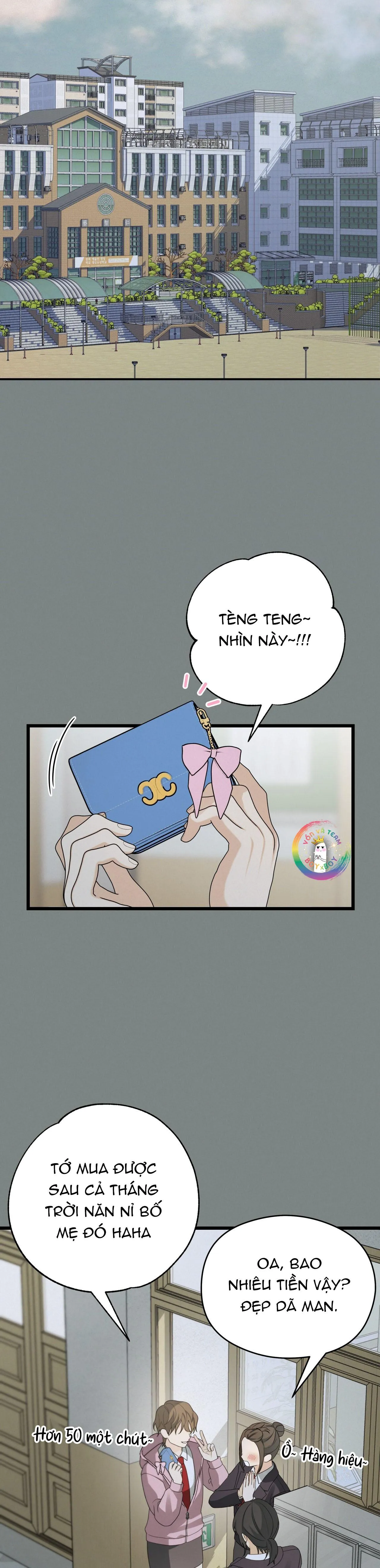 Tuyển Tập GL Ngắn 18+ Chapter 32 Trang 25