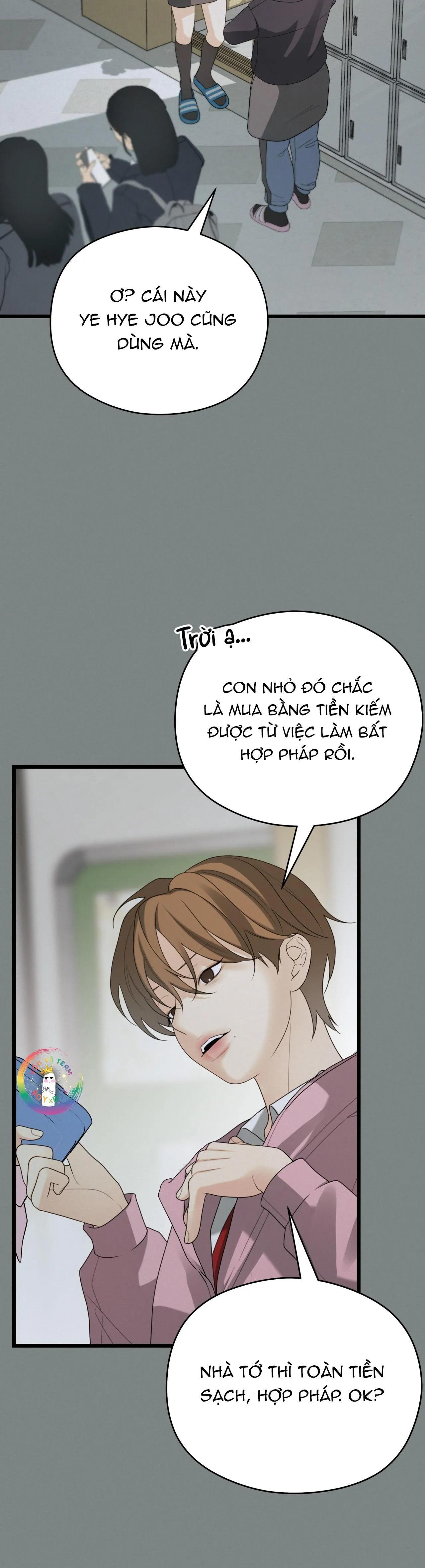 Tuyển Tập GL Ngắn 18+ Chapter 32 Trang 26