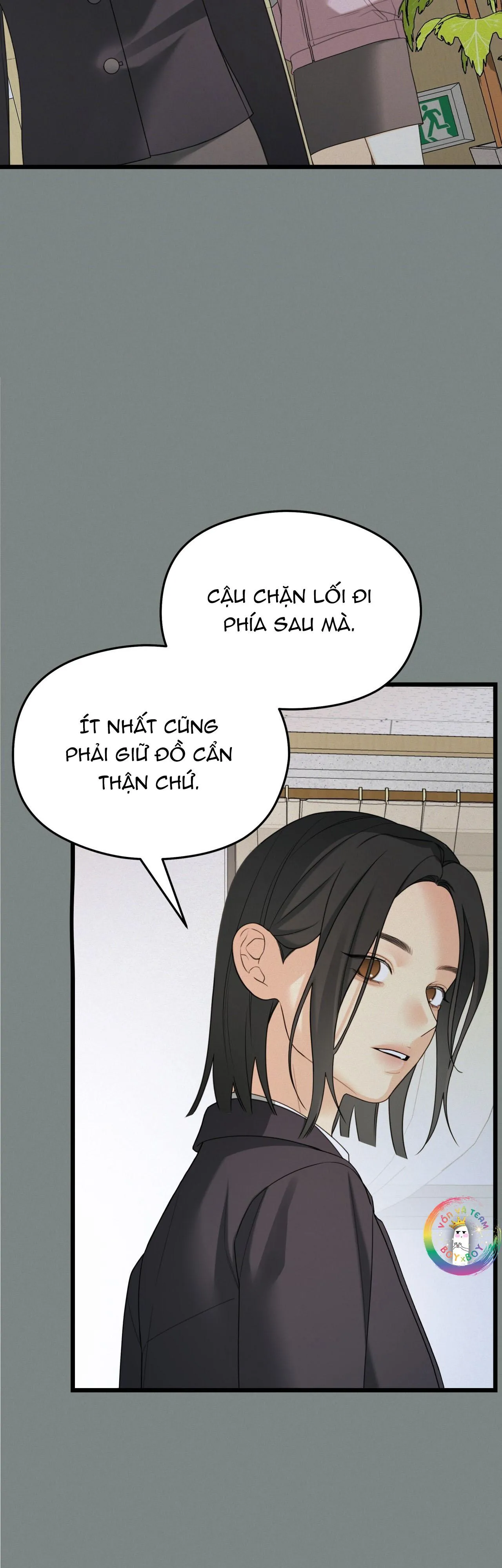 Tuyển Tập GL Ngắn 18+ Chapter 32 Trang 29