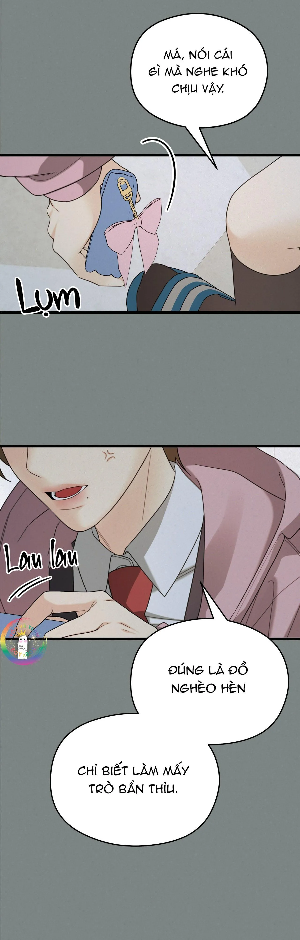 Tuyển Tập GL Ngắn 18+ Chapter 32 Trang 30