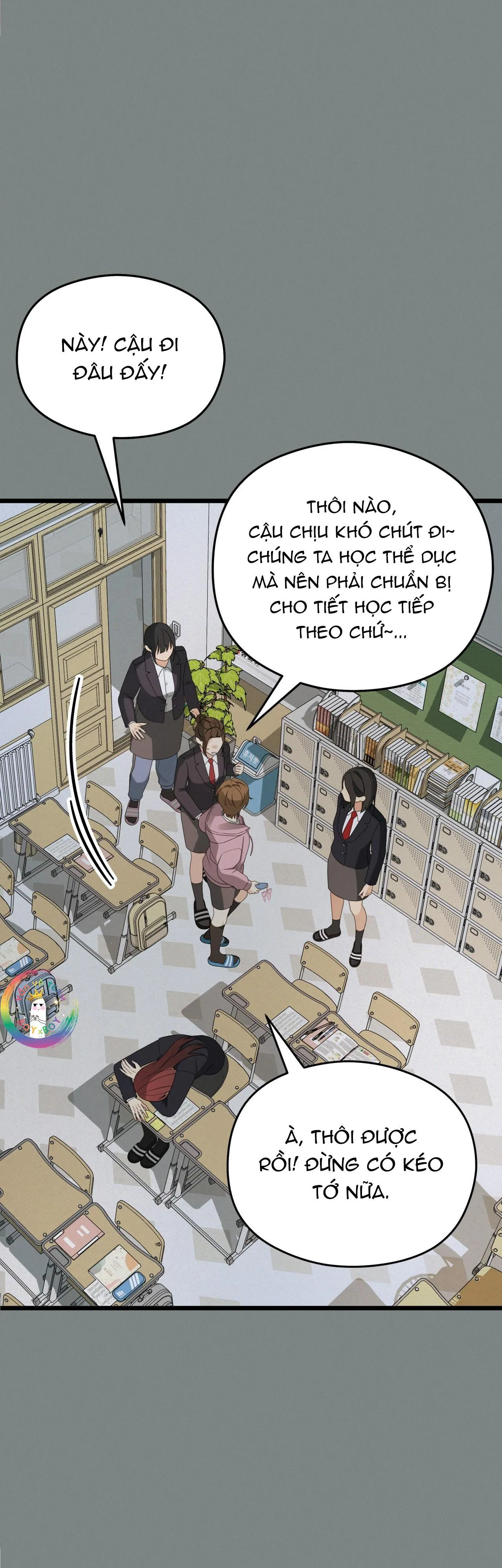 Tuyển Tập GL Ngắn 18+ Chapter 32 Trang 32