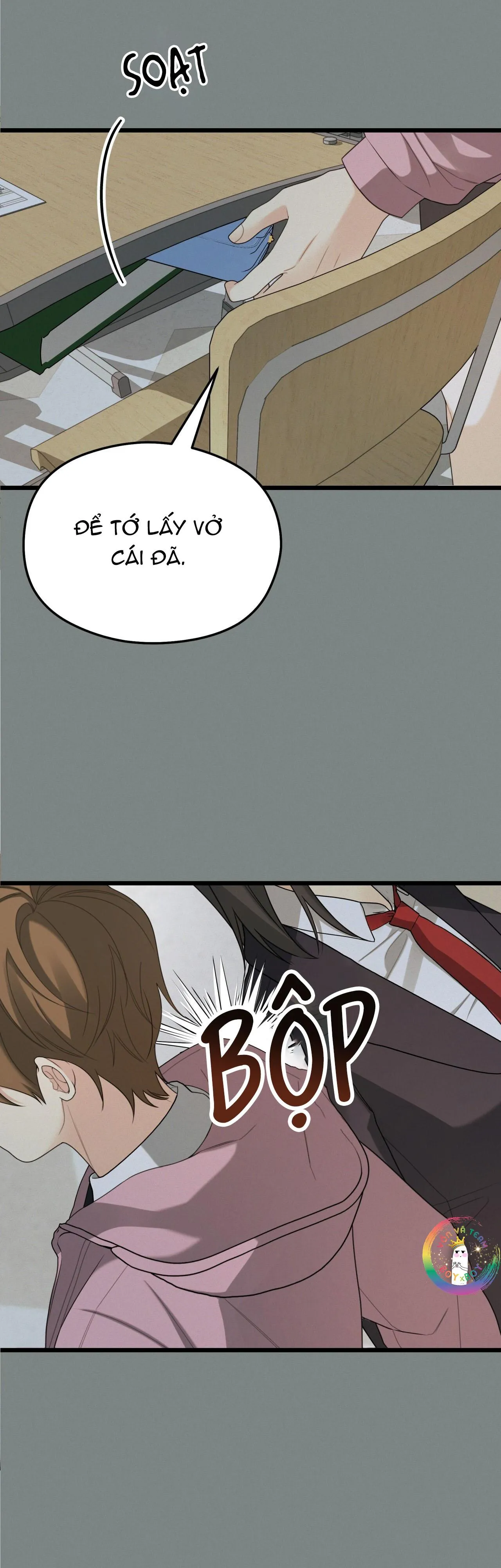 Tuyển Tập GL Ngắn 18+ Chapter 32 Trang 33