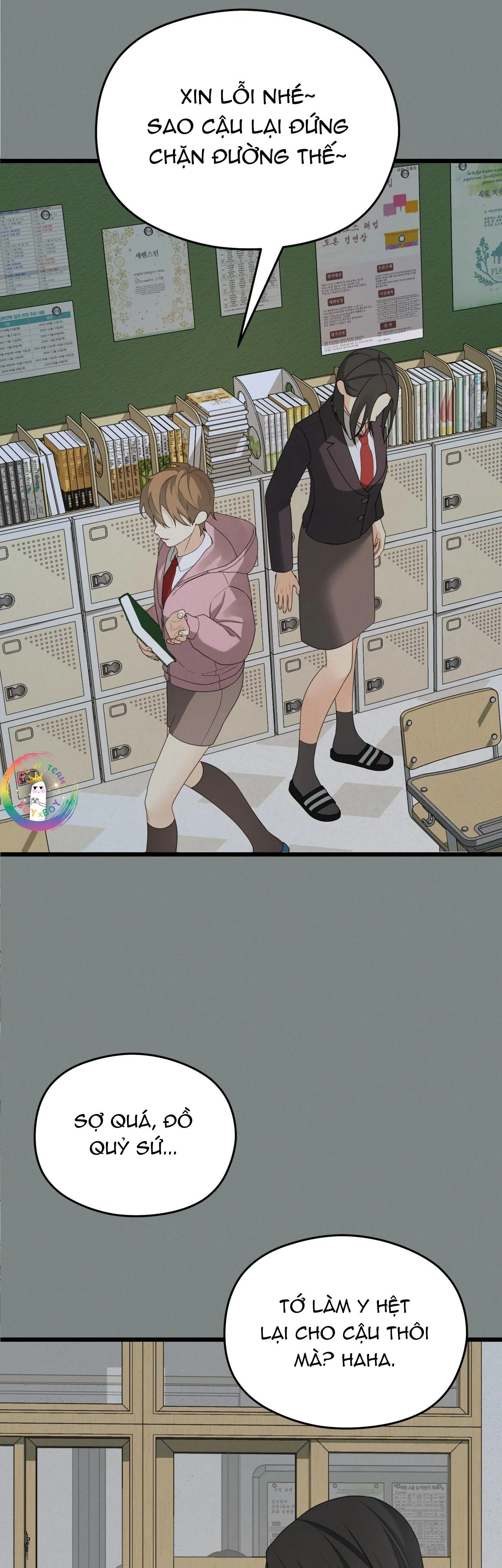 Tuyển Tập GL Ngắn 18+ Chapter 32 Trang 34