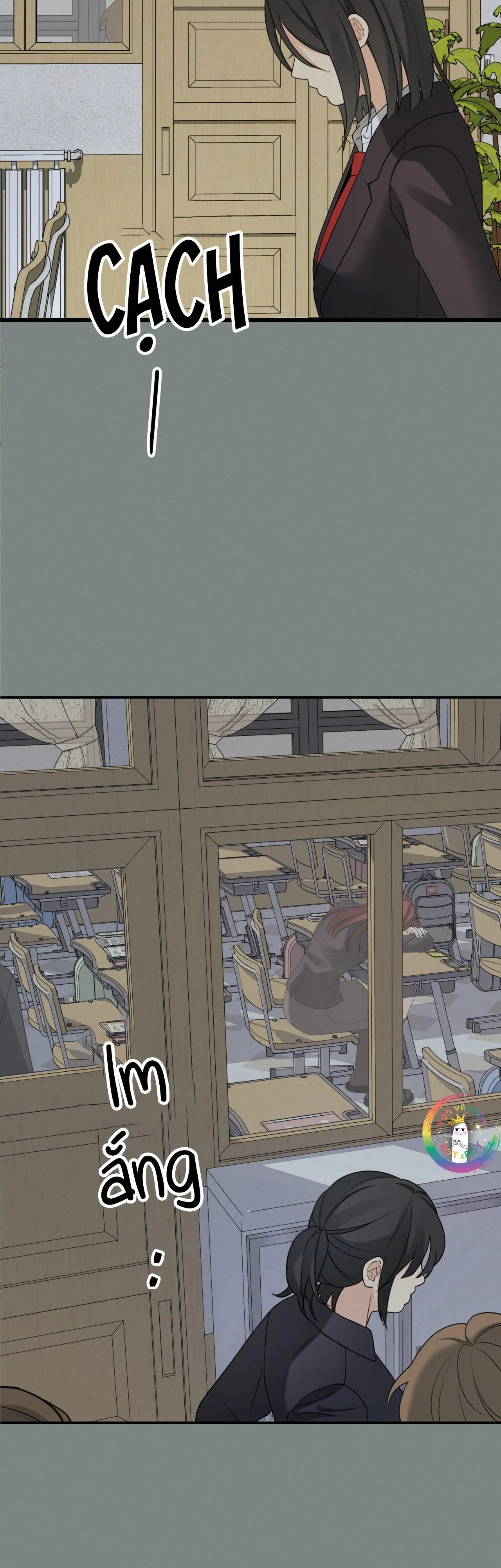 Tuyển Tập GL Ngắn 18+ Chapter 32 Trang 35