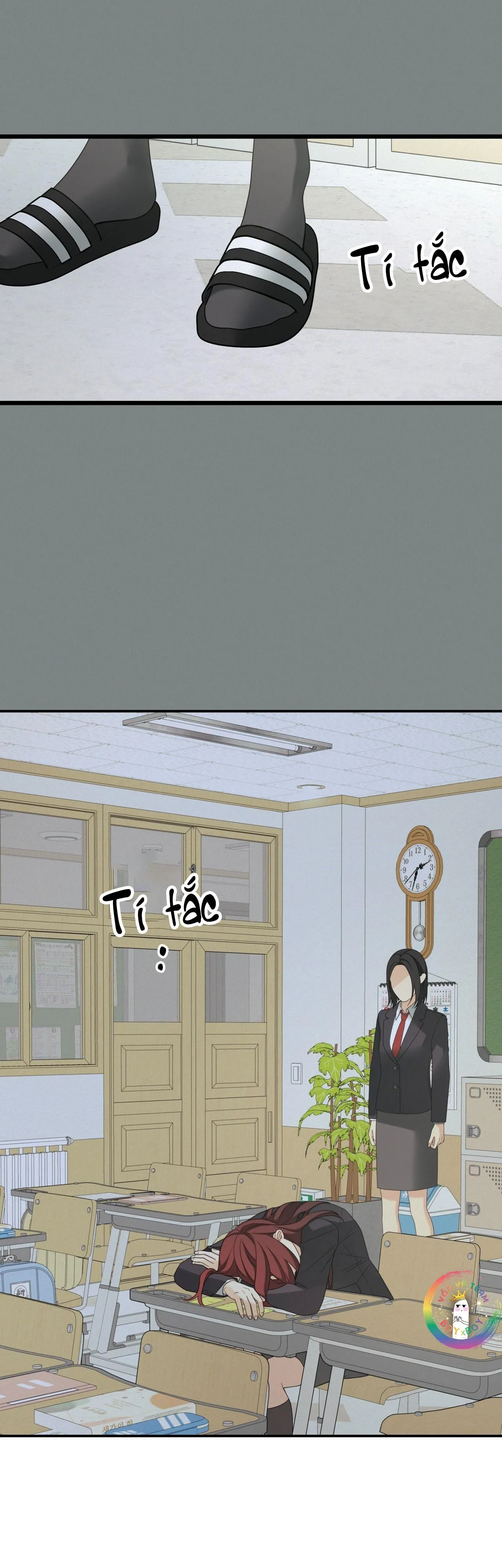 Tuyển Tập GL Ngắn 18+ Chapter 32 Trang 37