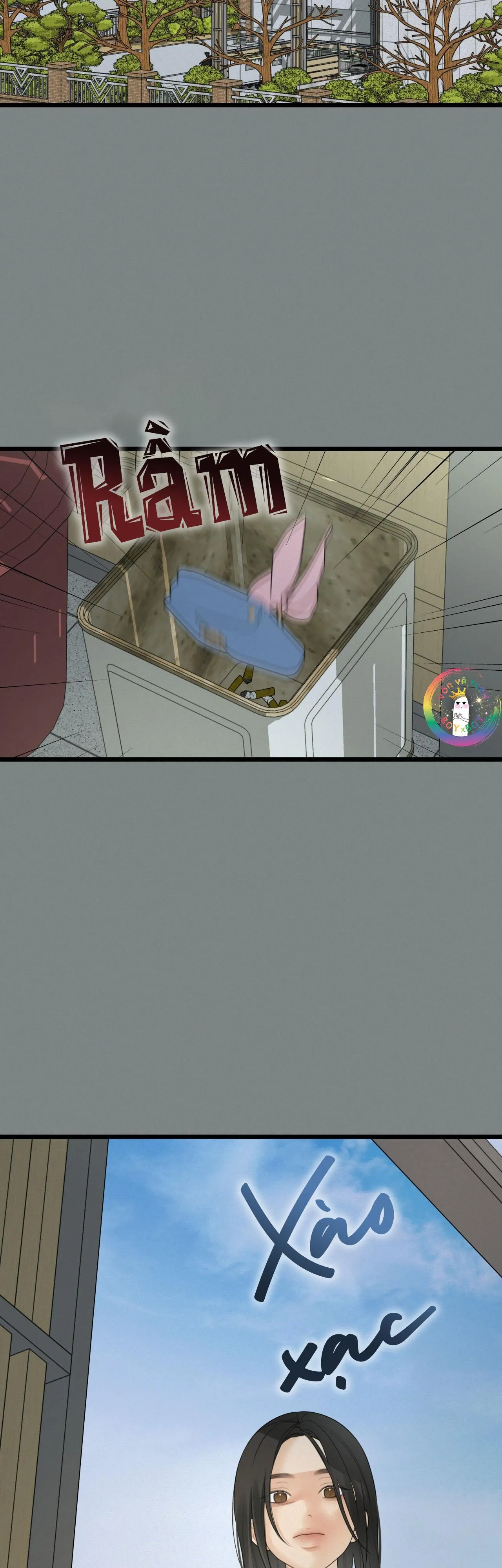 Tuyển Tập GL Ngắn 18+ Chapter 32 Trang 39