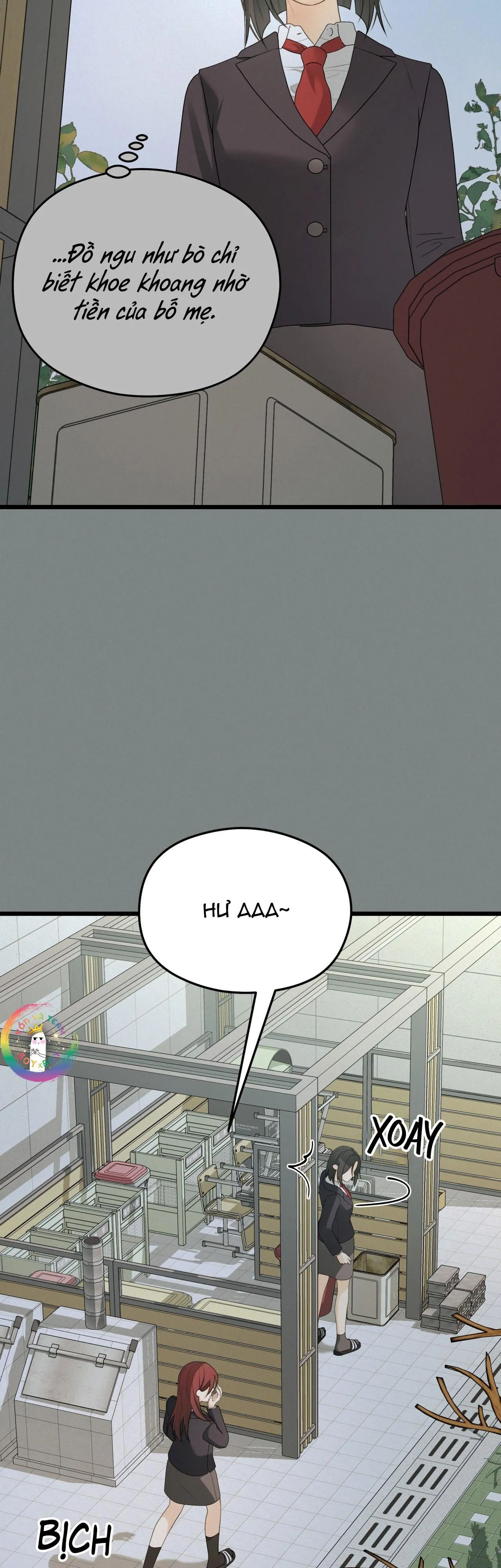 Tuyển Tập GL Ngắn 18+ Chapter 32 Trang 40