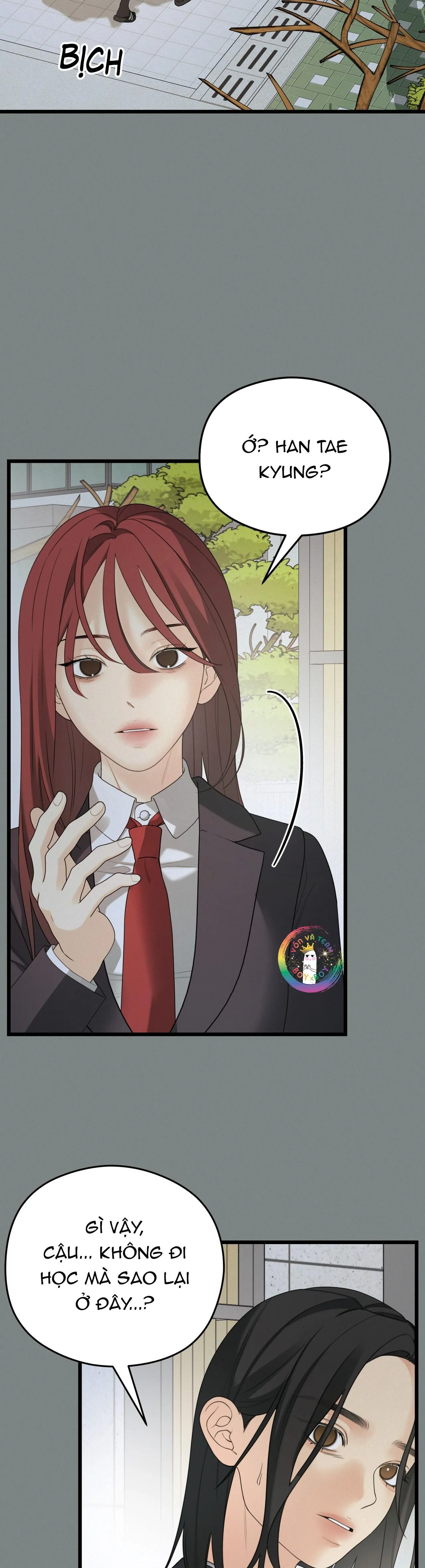 Tuyển Tập GL Ngắn 18+ Chapter 32 Trang 41