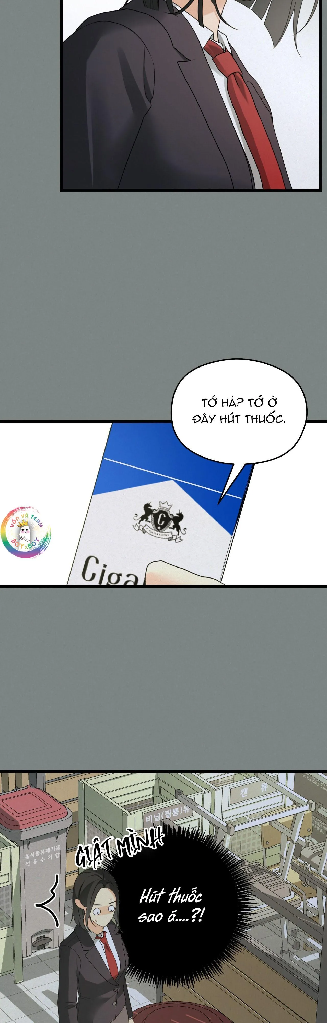 Tuyển Tập GL Ngắn 18+ Chapter 32 Trang 42