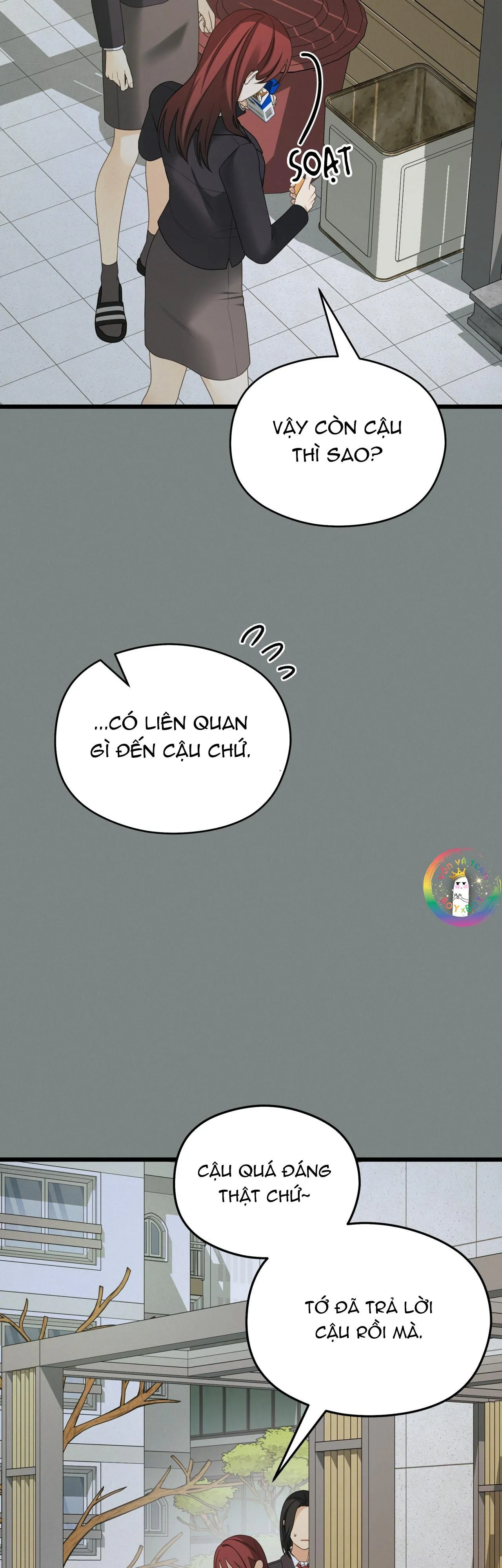 Tuyển Tập GL Ngắn 18+ Chapter 32 Trang 43