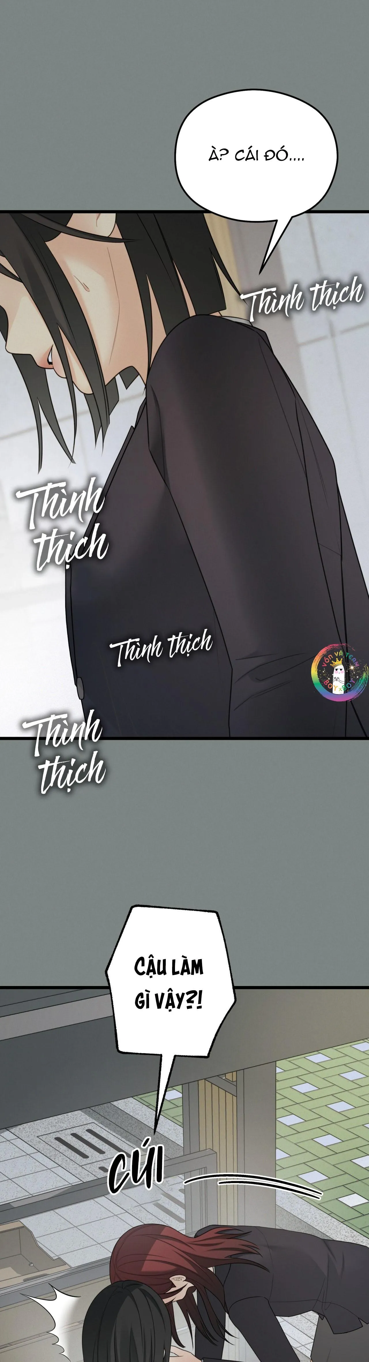 Tuyển Tập GL Ngắn 18+ Chapter 32 Trang 45